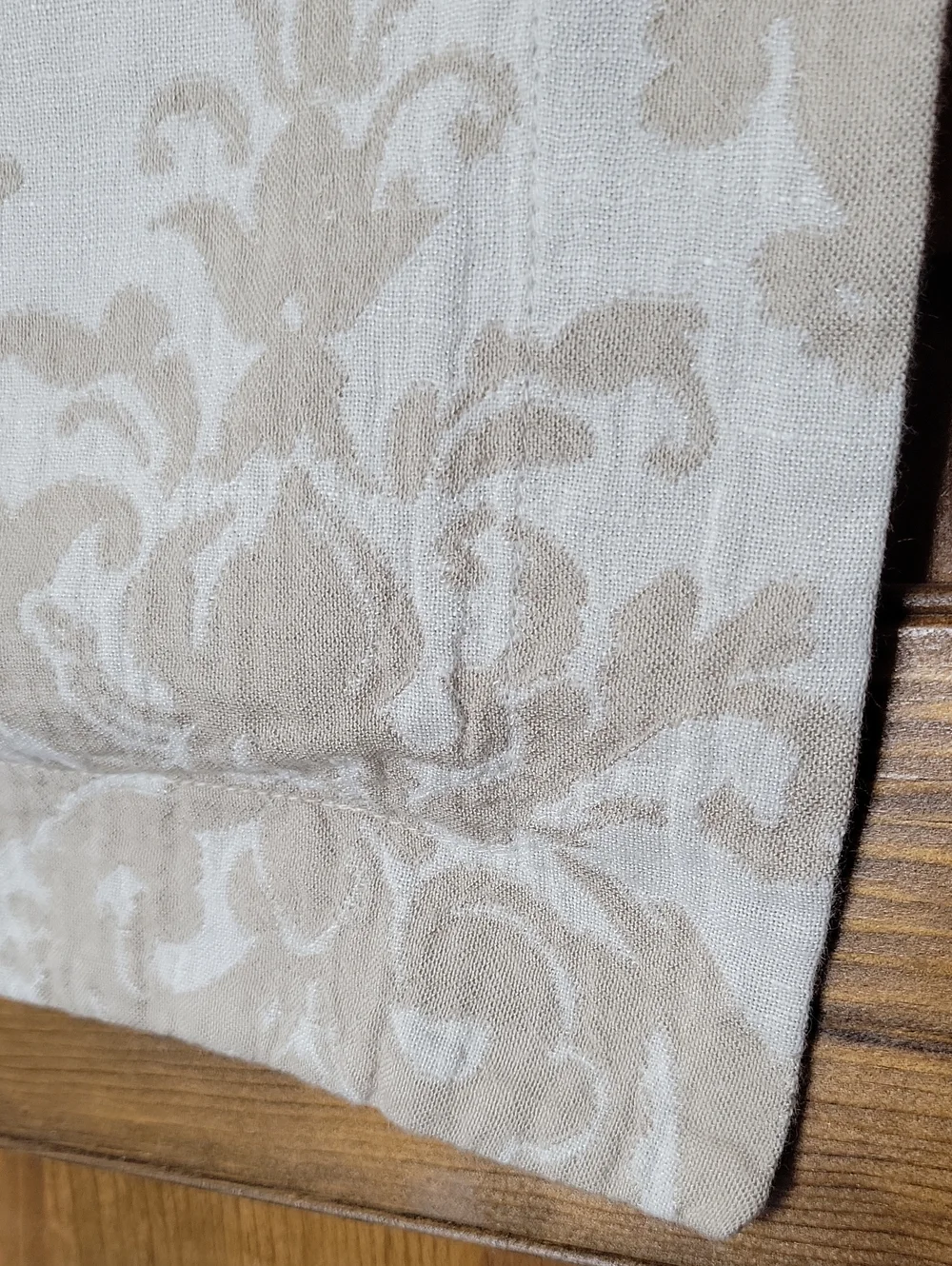 Pottery Barn Jacquard Medallion Euro Pillow Covers Set Of 2